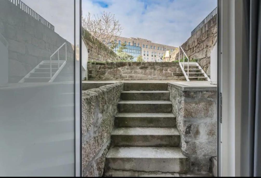 Opo - Fantastic Studio With Garden Porto Pokoj fotografie